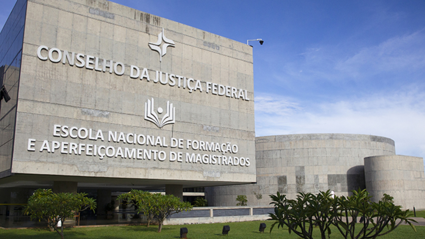 Créditos: Divulgação/CJF