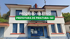 Processo Seletivo Prefeitura de Piratuba-SC abre 46 vagas Processo Seletivo Prefeitura de Piratuba-SC abre 46 vagas