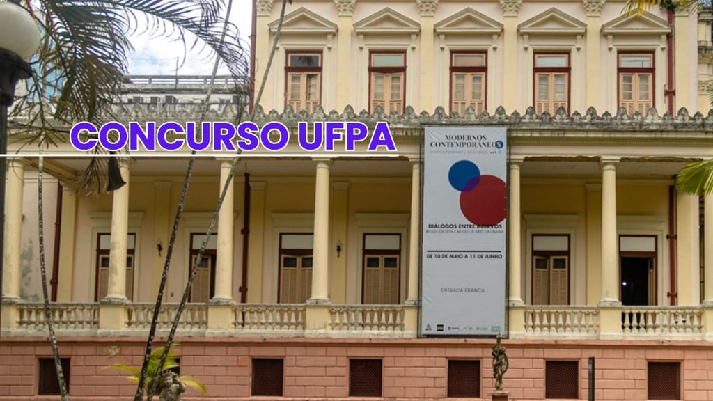Fonte: Divulgação UFPA