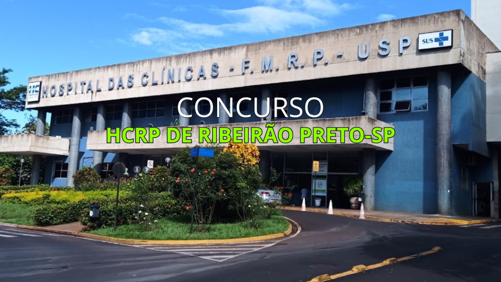 Fonte: Divulgação HCRP de Ribeirão Preto-SP