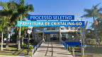Prefeitura de Cristalina-GO abre cadastro reserva de professores Prefeitura de Cristalina-GO abre cadastro reserva de professores