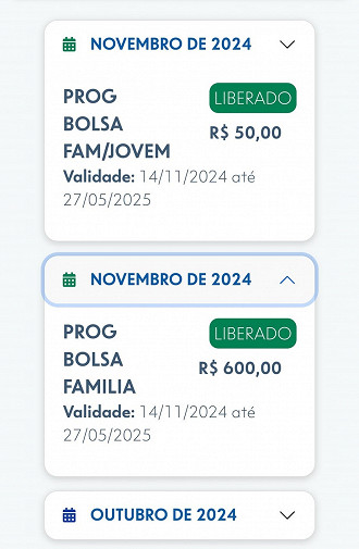 Portal Cidadão atualiza consulta de novembro. Portal Cidadão atualiza consulta de novembro.