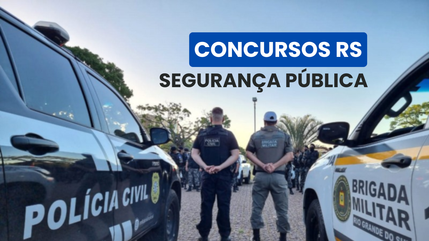Fonte: Divulgação Brigada Militar - RS