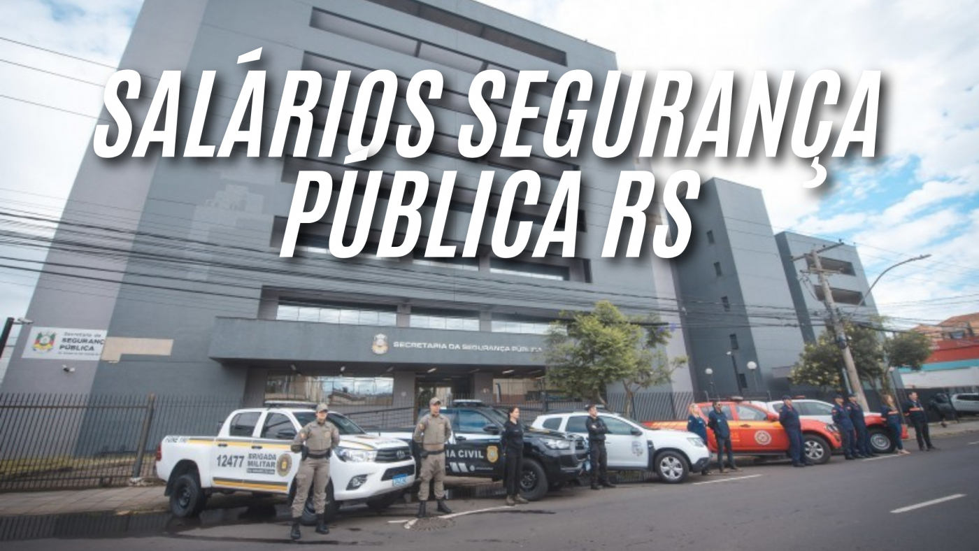 Créditos: Divulgação/SSP-RS