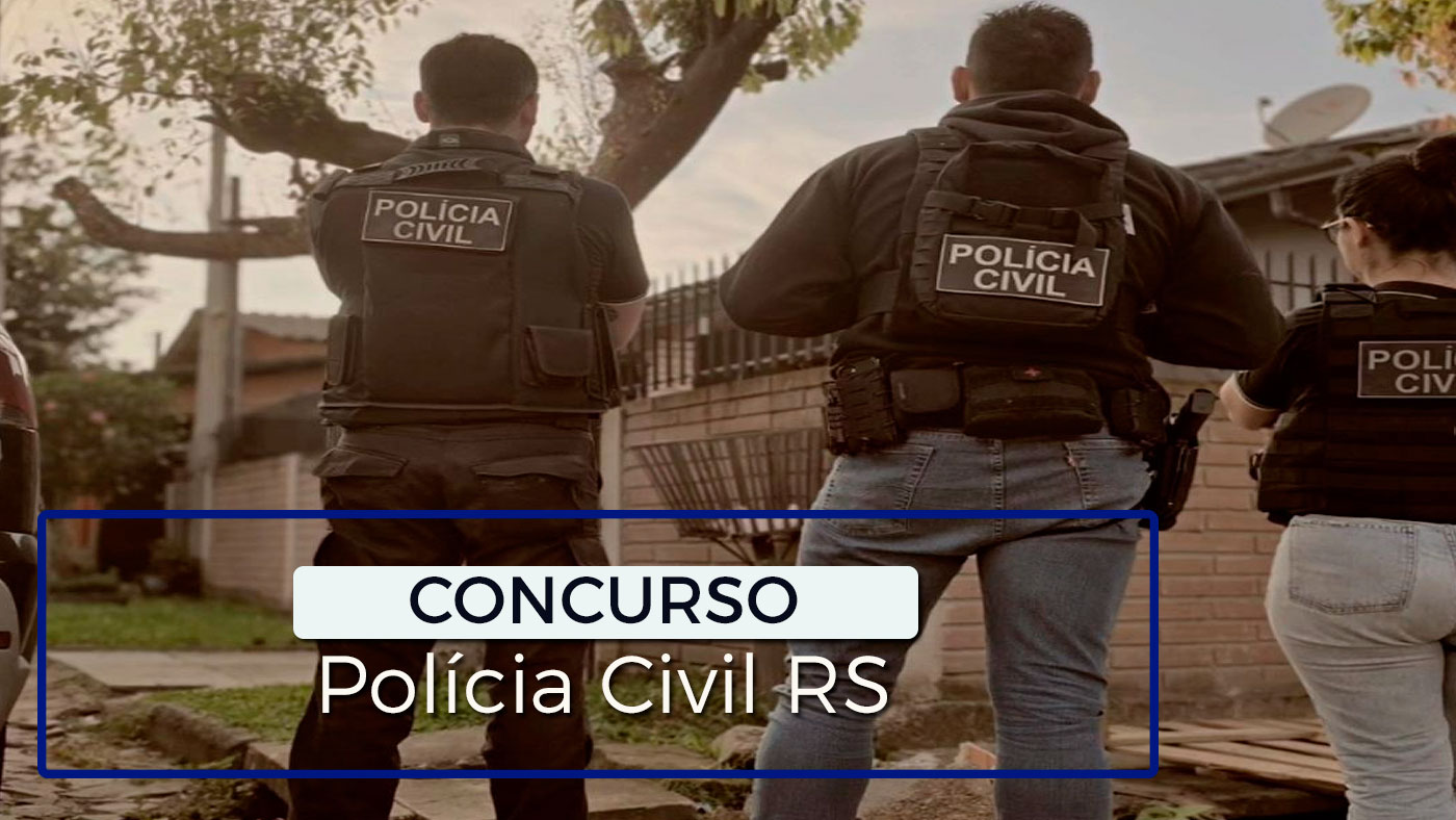 Créditos: Divulgação/PC-RS