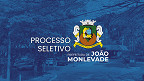 Prefeitura de João Monlevade-MG lança dois editais com 224 vagas Prefeitura de João Monlevade-MG lança dois editais com 224 vagas
