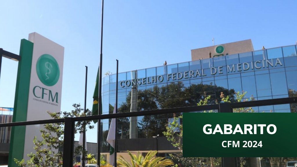 Créditos: Divulgação/CFM