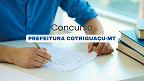 Concurso de Cotriguaçu-MT 2024: Saiu edital Concurso de Cotriguaçu-MT 2024: Saiu edital
