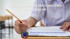 Concurso Câmara Santo Antônio do Paraíso-PR 2024: Edital e Inscrição Concurso Câmara Santo Antônio do Paraíso-PR 2024: Edital e Inscrição