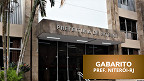 Gabarito CGM Niterói-RJ 2024 sai pela FGV na terça-feira, 26 Gabarito CGM Niterói-RJ 2024 sai pela FGV na terça-feira, 26