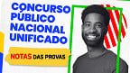 Notas de 32 mil candidatos serão liberadas pela CNU hoje (25); saiba como acessar Notas de 32 mil candidatos serão liberadas pela CNU hoje (25); saiba como acessar