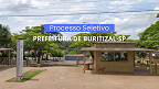 Prefeitura de Buritizal-SP abre seleção na educação Prefeitura de Buritizal-SP abre seleção na educação
