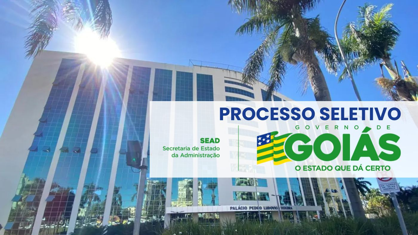 Fonte: Divulgação Secom-GO