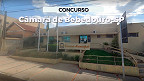 Concurso Câmara de Bebedouro-SP 2024 - Edital e Inscrição