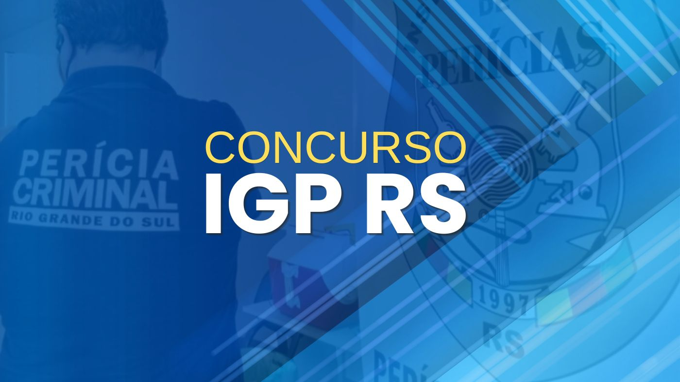 Fonte: Divulgação IGP-RS