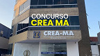IBGP organiza novo concurso CREA-MA com 35 Vagas