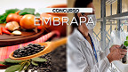 Concurso EMBRAPA 2025: Inscrição é prorrogada e termina nesta sexta, 17