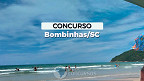 Prefeitura de Bombinhas-SC abre vagas e paga até R$ 3.347 Prefeitura de Bombinhas-SC abre vagas e paga até R$ 3.347