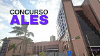 Concurso ALES terá 35 vagas de até R$ 8.9 mil, afirma presidente