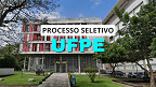 UFPE publica edital para Professor visitante UFPE publica edital para Professor visitante