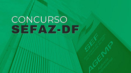Cebraspe fará o Concurso SEFAZ-DF 2025 para 265 vagas de Auditor