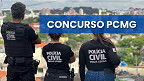 Concurso PCMG registra mais de 74 mil candidatos; veja o local de prova
