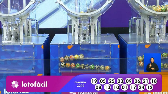 Lotofácil 3292: resultados e ganhadores do prêmio acumulado