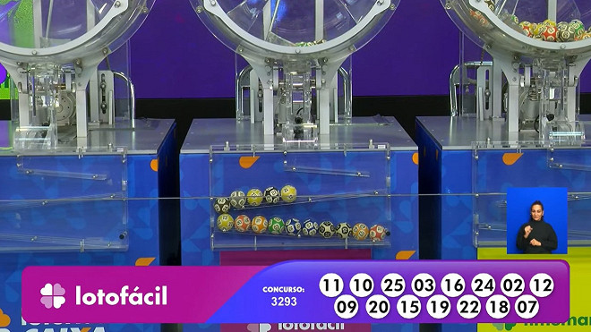 Lotofácil 3293: veja resultados e ganhadores