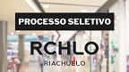 Processo Seletivo Riachuelo: 673 vagas abertas para fevereiro Processo Seletivo Riachuelo: 673 vagas abertas para fevereiro
