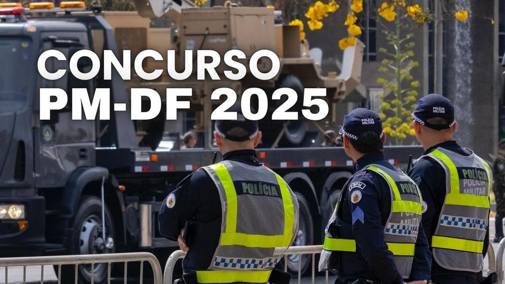 Fonte: Divulgação PM-DF