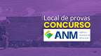 Concurso ANM convoca mais de 15 mil candidatos para as provas