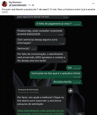 Créditos: Reprodução/Facebook Créditos: Reprodução/Facebook