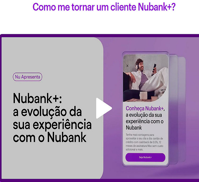 Nubank+ vale a pena? veja vantagens e como funciona