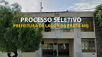 Processo Seletivo Prefeitura de Lagoa da Prata-MG 2025 Processo Seletivo Prefeitura de Lagoa da Prata-MG 2025