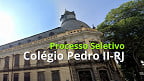 Colégio Pedro II-RJ publica edital para Professor de Artes Visuais