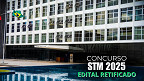 Concurso do Superior Tribunal Militar (STM) abre hoje, mas antecipa fim das inscrições