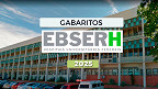 Gabarito EBSERH 2025: veja quando a FGV divulga