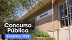Banrisul abre concurso público com 100 vagas e paga inicial de R$ 5 mil