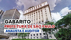 Gabarito Prefeitura de São Paulo 2025 para Analista e Auditor