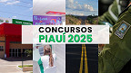 Piauí abrirá concursos em 2025 para Educação, Fazenda, Saúde, Segurança e PGE