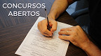 Concursos da DPE, TJ e MP encerram inscrições nesta quinta (20) e pagam até R$ 32 mil