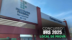 Concurso IFRS para Técnicos e Professores divulga local de prova