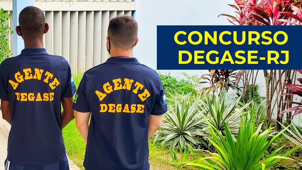 Fonte: Divulgação Degase-RJ