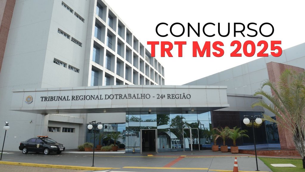 Fonte: Divulgação TRT MS