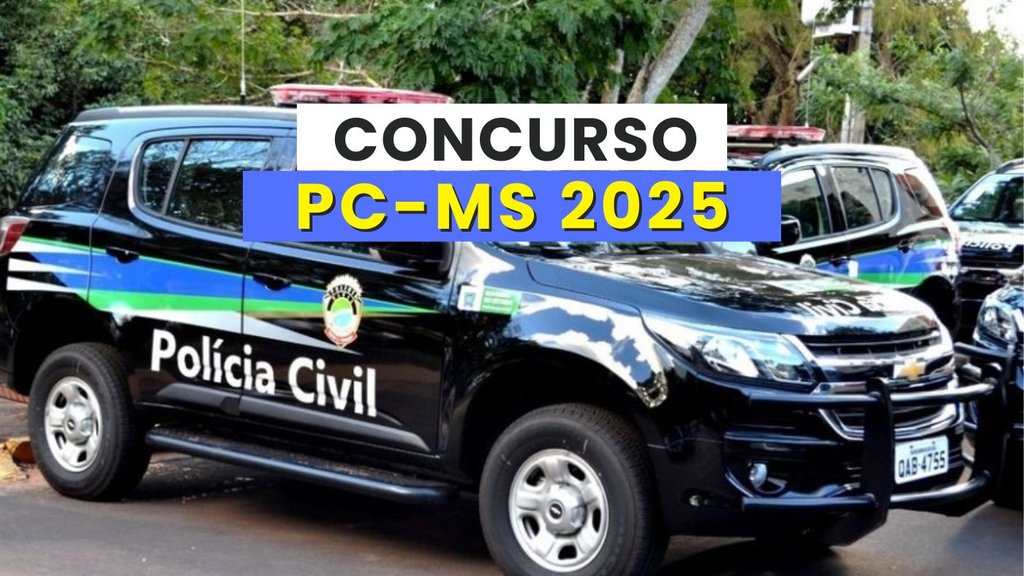 Fonte: Divulgação PC-MS