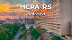 Gabarito HCPA 2025 é divulgado pela FAURGS; confira Gabarito HCPA 2025 é divulgado pela FAURGS; confira