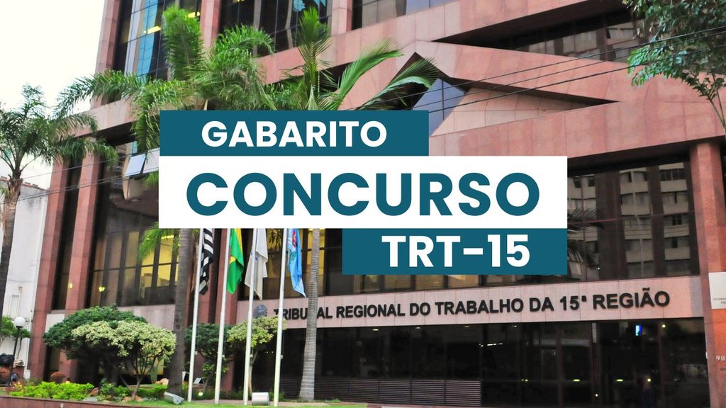 Fonte: Divulgação TRT-15