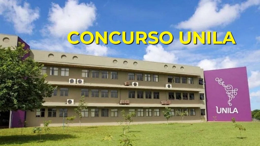 Fonte: Divulgação Unila
