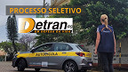 DETRAN/RS prorroga inscrições para 28 vagas de R$ 10,8 mil