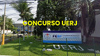 UERJ abre concurso para Professor Adjunto em Cabo Frio